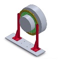 accu at-8000 midshaft earth fault resistance monitor efrem