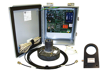 AT-8300 rotor health monitor components
