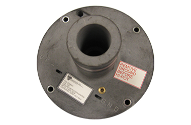 AT-8600 mounted transmitter rotor ground detection system