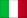 Italy Flag