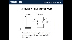 TechTalkRotorGroundFaultsDetectionandMonitoringforBrushlessExciters